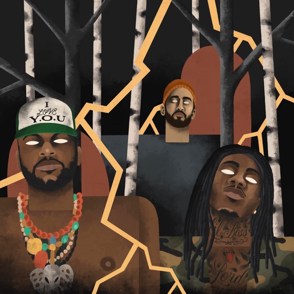 Emagudu (feat. Lil B) - Single album cover