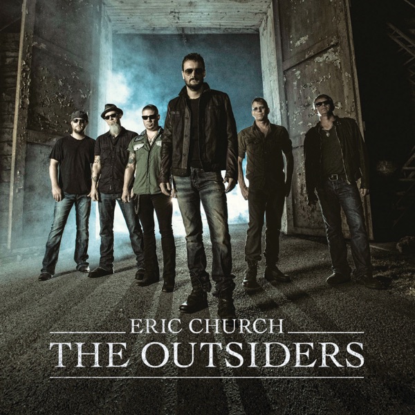 The Outsiders album cover
