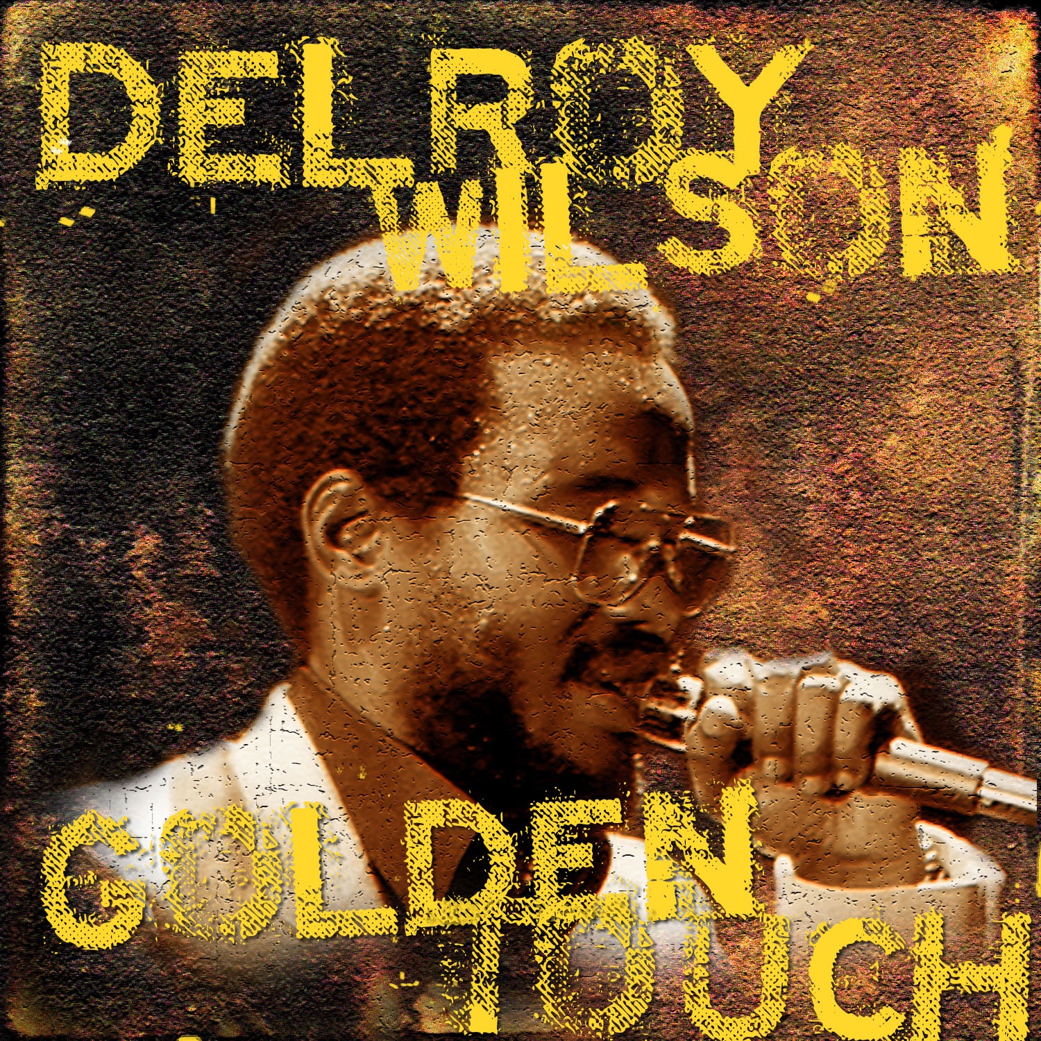 Golden Touch album cover