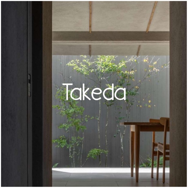 Takeda album cover