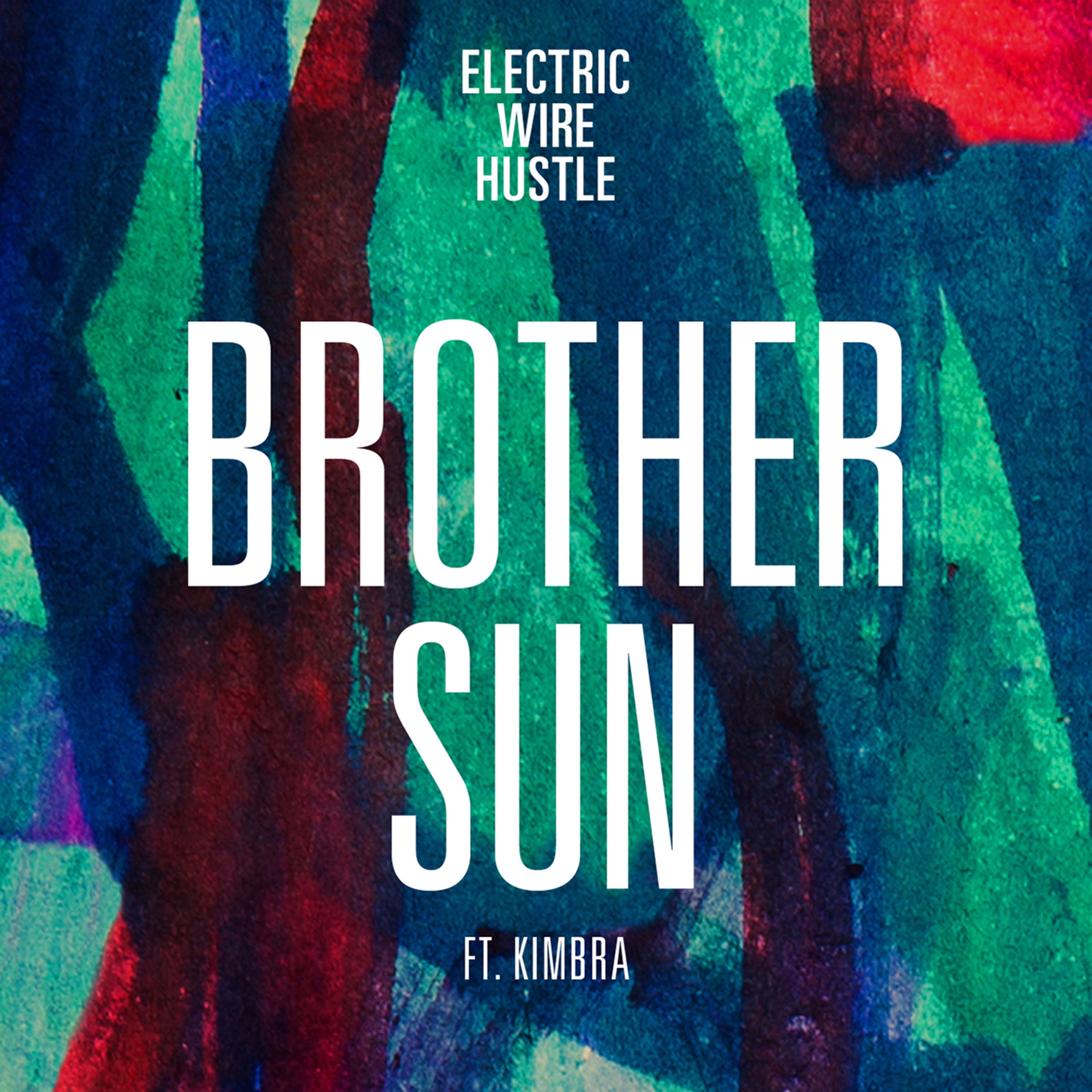Brother Sun (feat. Kimbra) - Single album cover