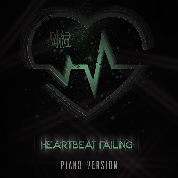 Heartbeat Failing (Piano Versions) - EP album cover