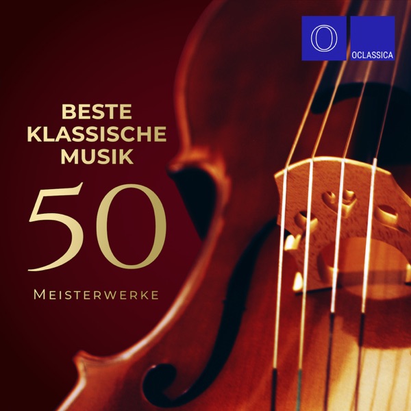 Beste klassische Musik: 50 Meisterwerke album cover