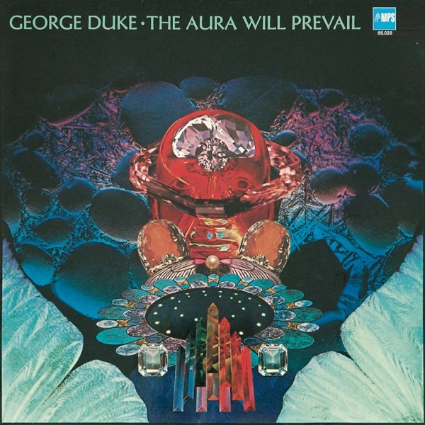 The Aura Will Prevail (with Alfonso "Slim" Johnson & Leon "Ndugu" Chancler) album cover