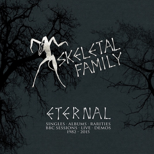 Eternal: Singles, Albums, Rarities, BBC Sessions, Live, Demos (1982-2015) album cover