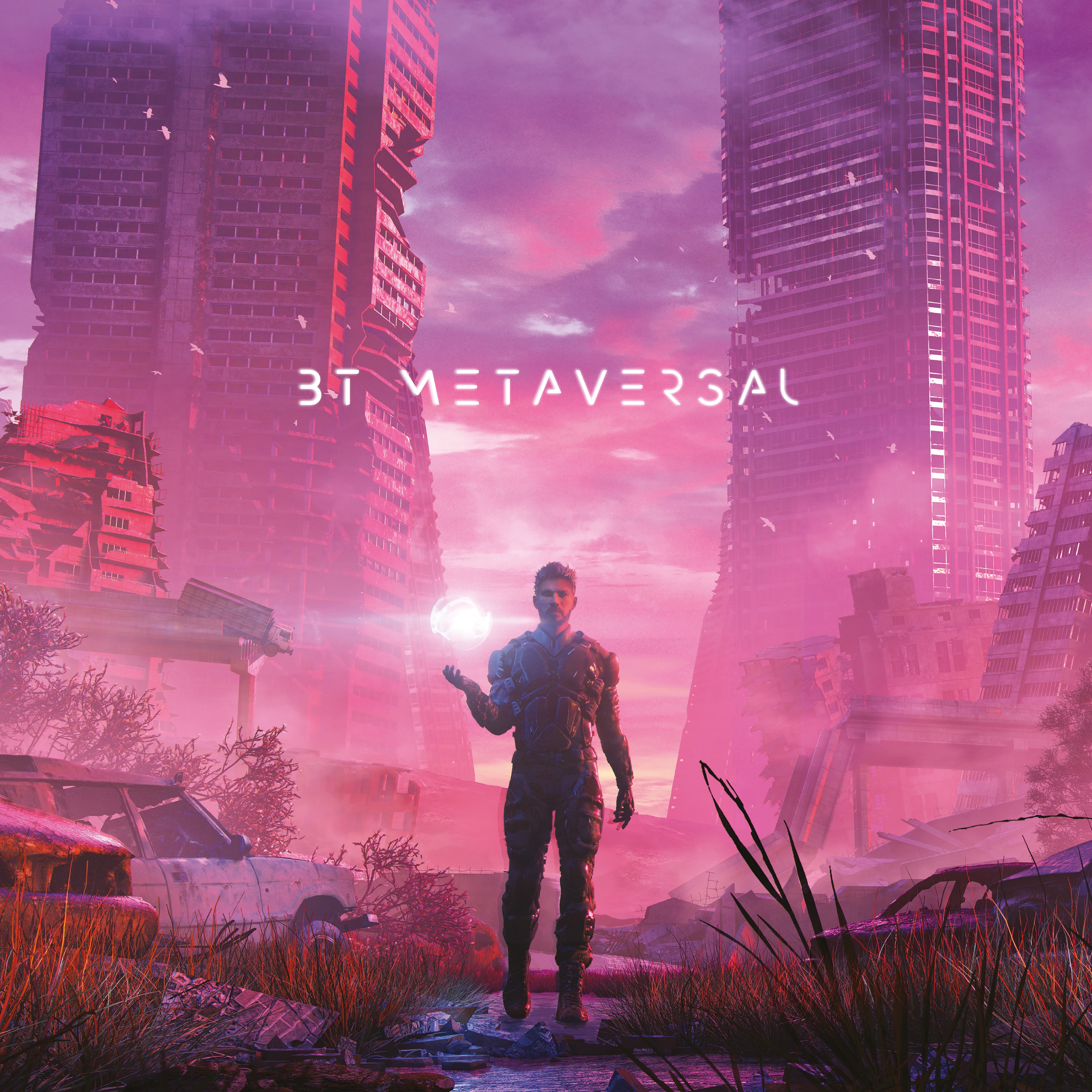 Metaversal album cover