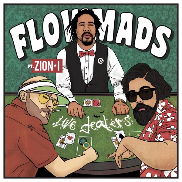 Love Dealers - Single album cover