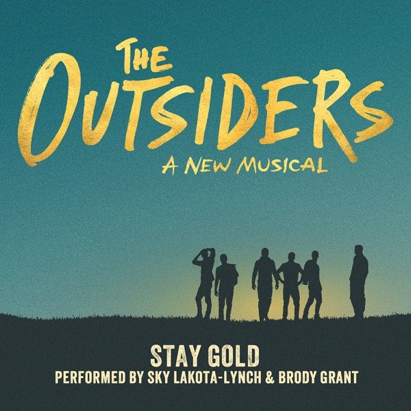 Stay Gold - Single album cover