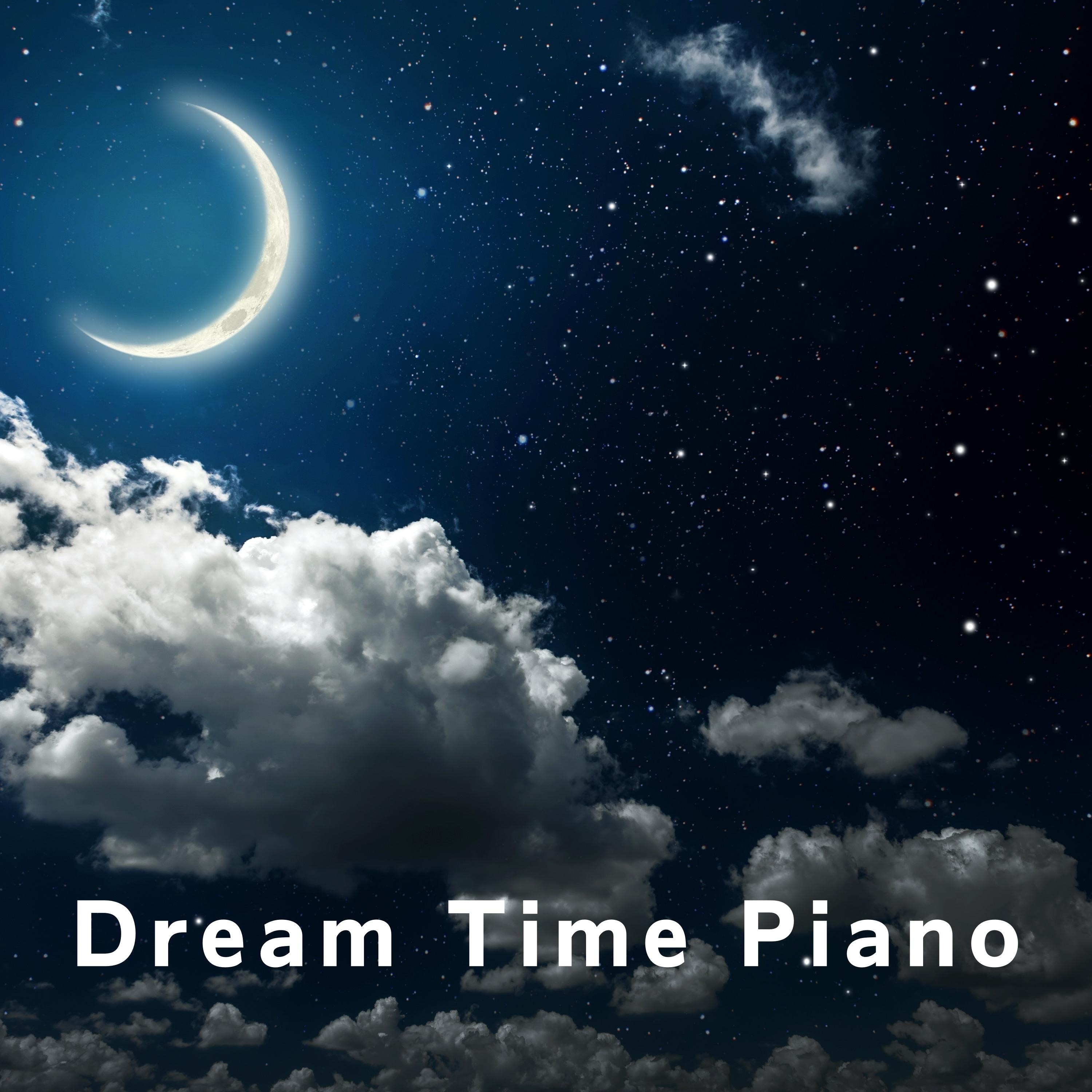 Dream Time Piano album cover