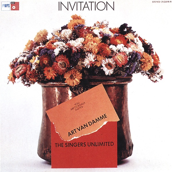 Invitation (with Sigi Schwab, Eberhard Weber, Heribert Thusek & Charly Antolini) album cover