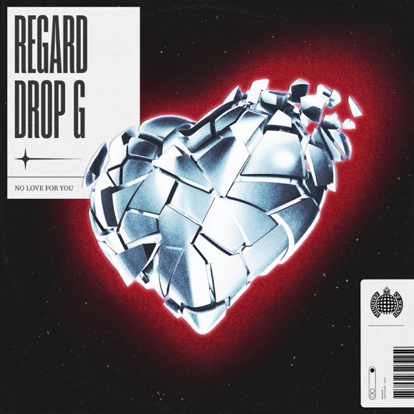 No Love For You - Single album cover