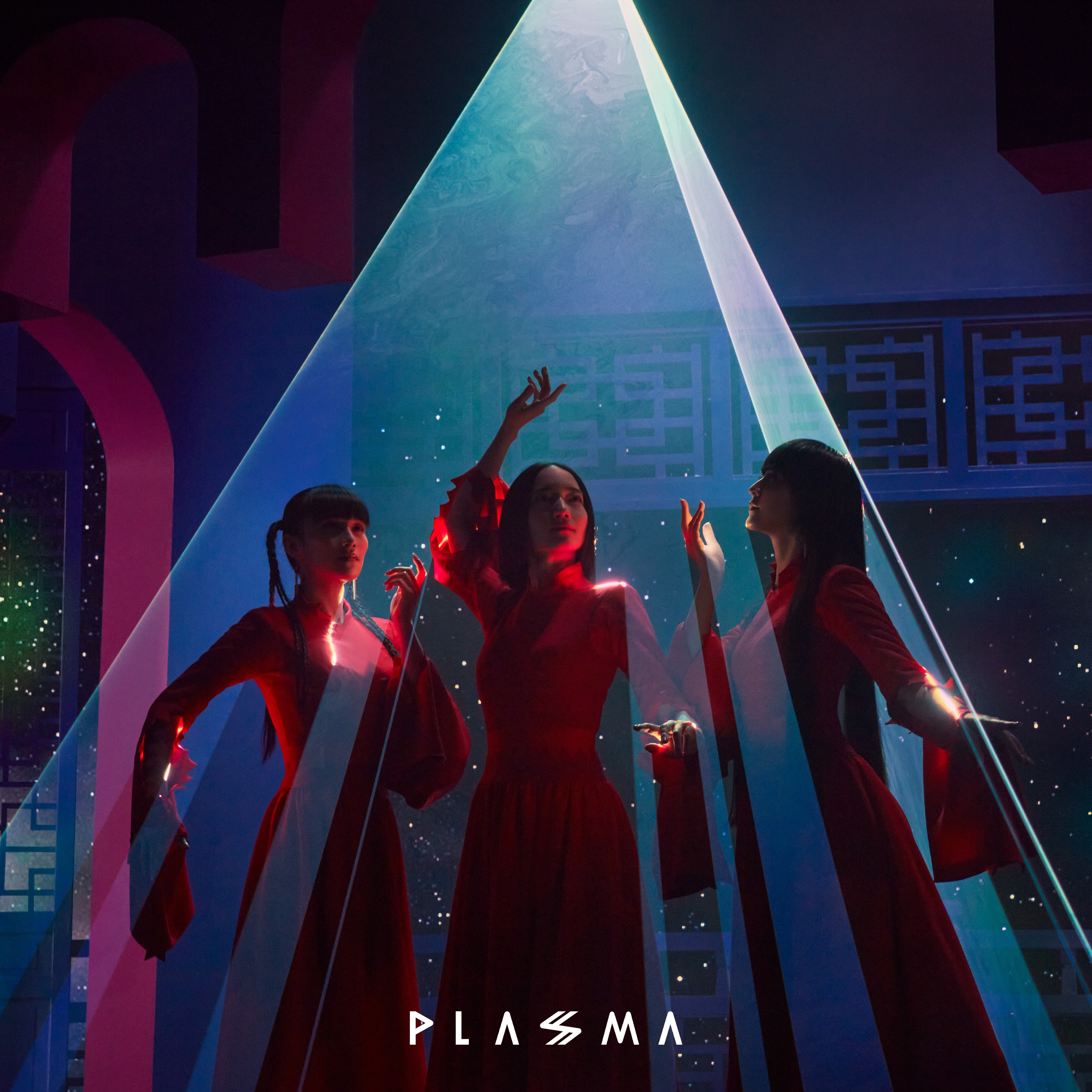 Plasma album cover