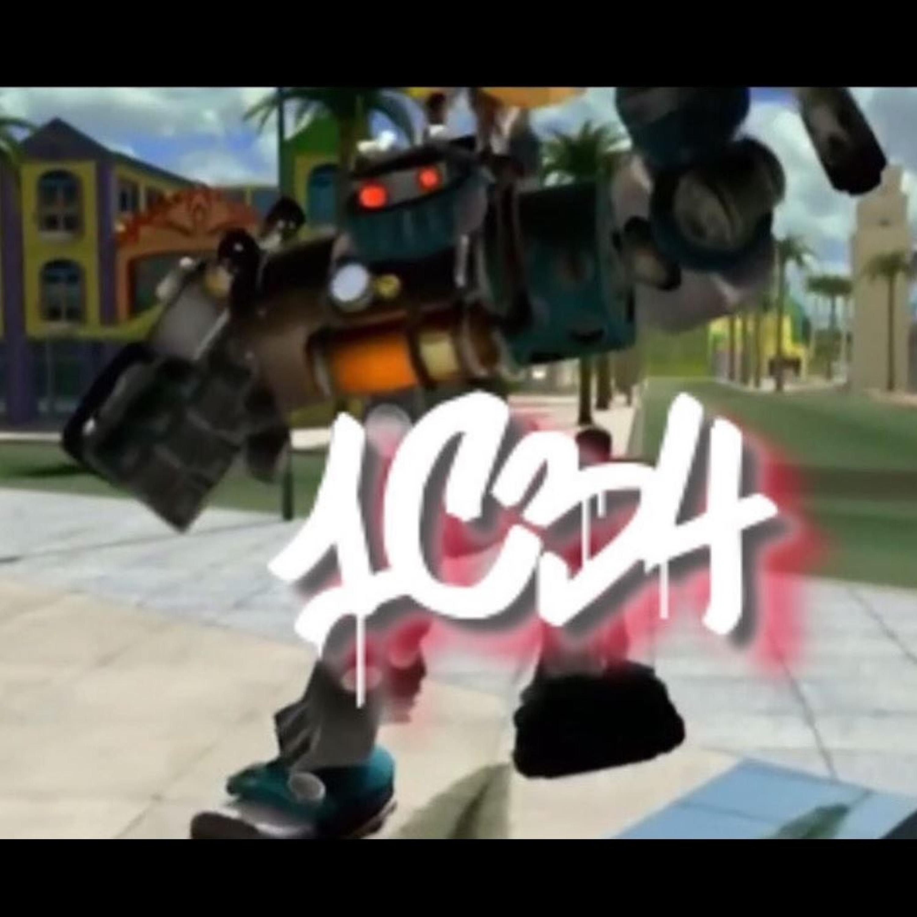 im Into Cash - Single album cover