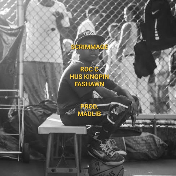 Scrimmage (Madlib Mix) [feat. Roc C] - Single album cover