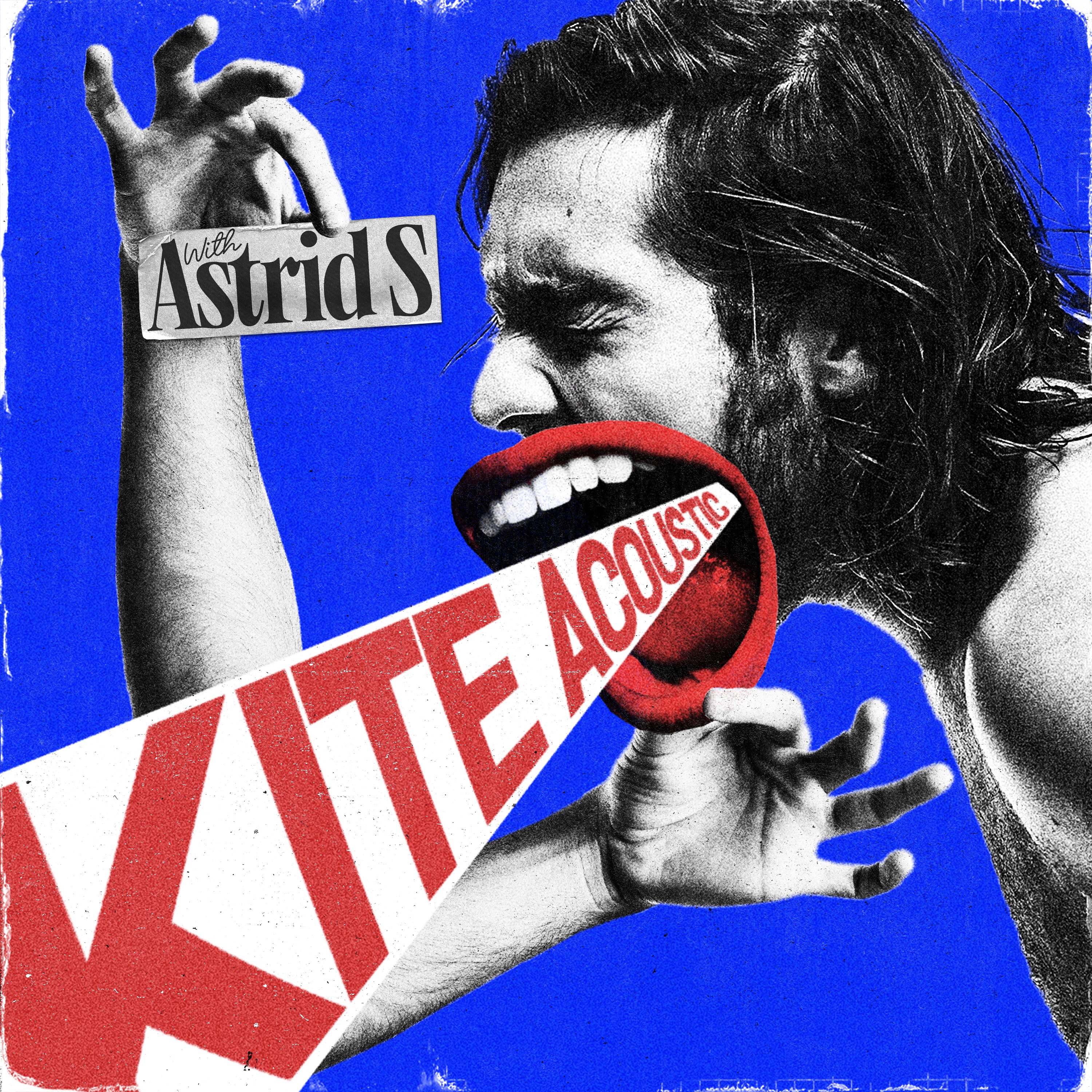 Kite (feat. Astrid S) [Acoustic] - Single album cover