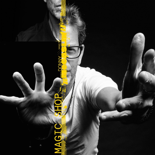 Magic Shop - Single album cover