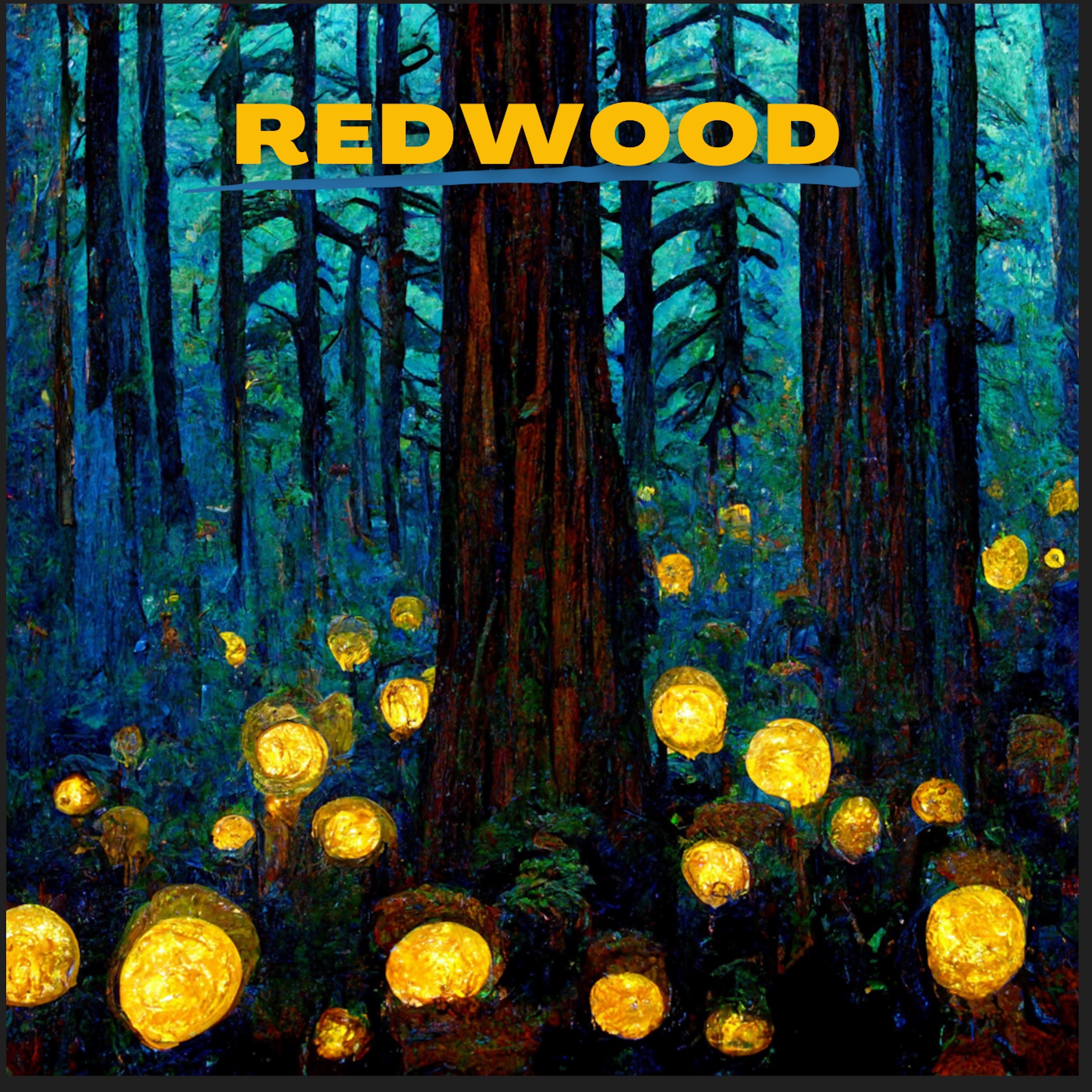 Red Wood - Single album cover