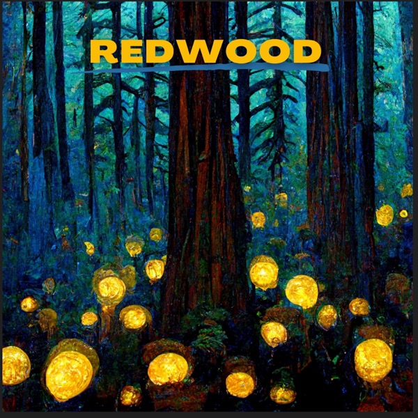 Red Wood - Single album cover
