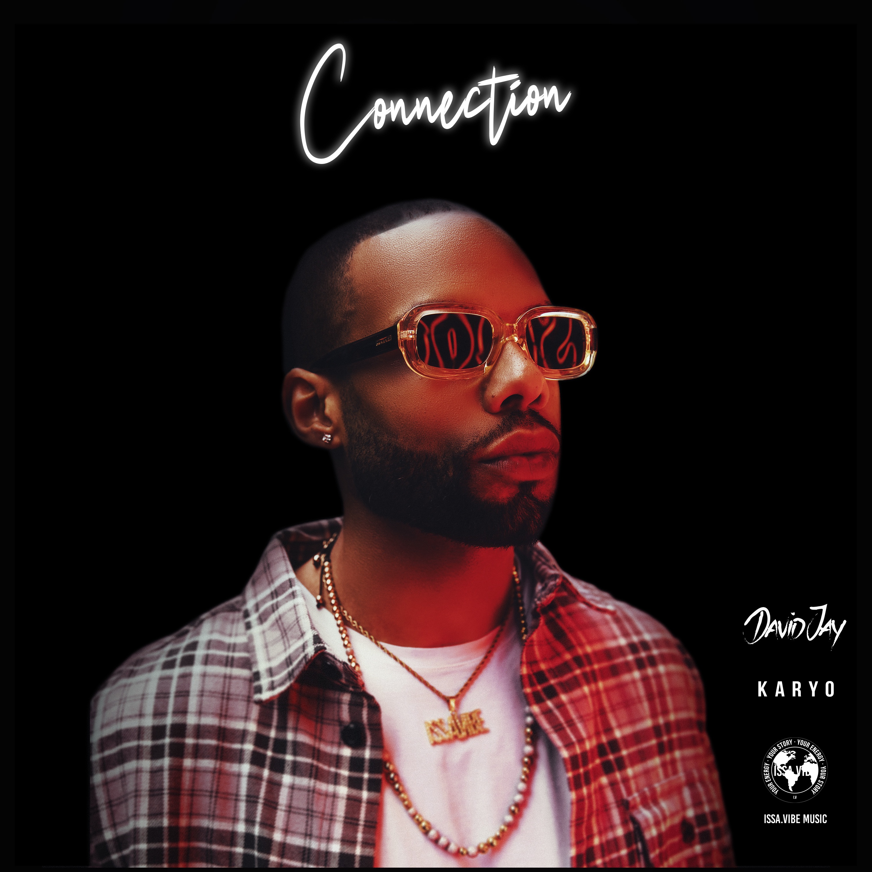 Connection - Single album cover