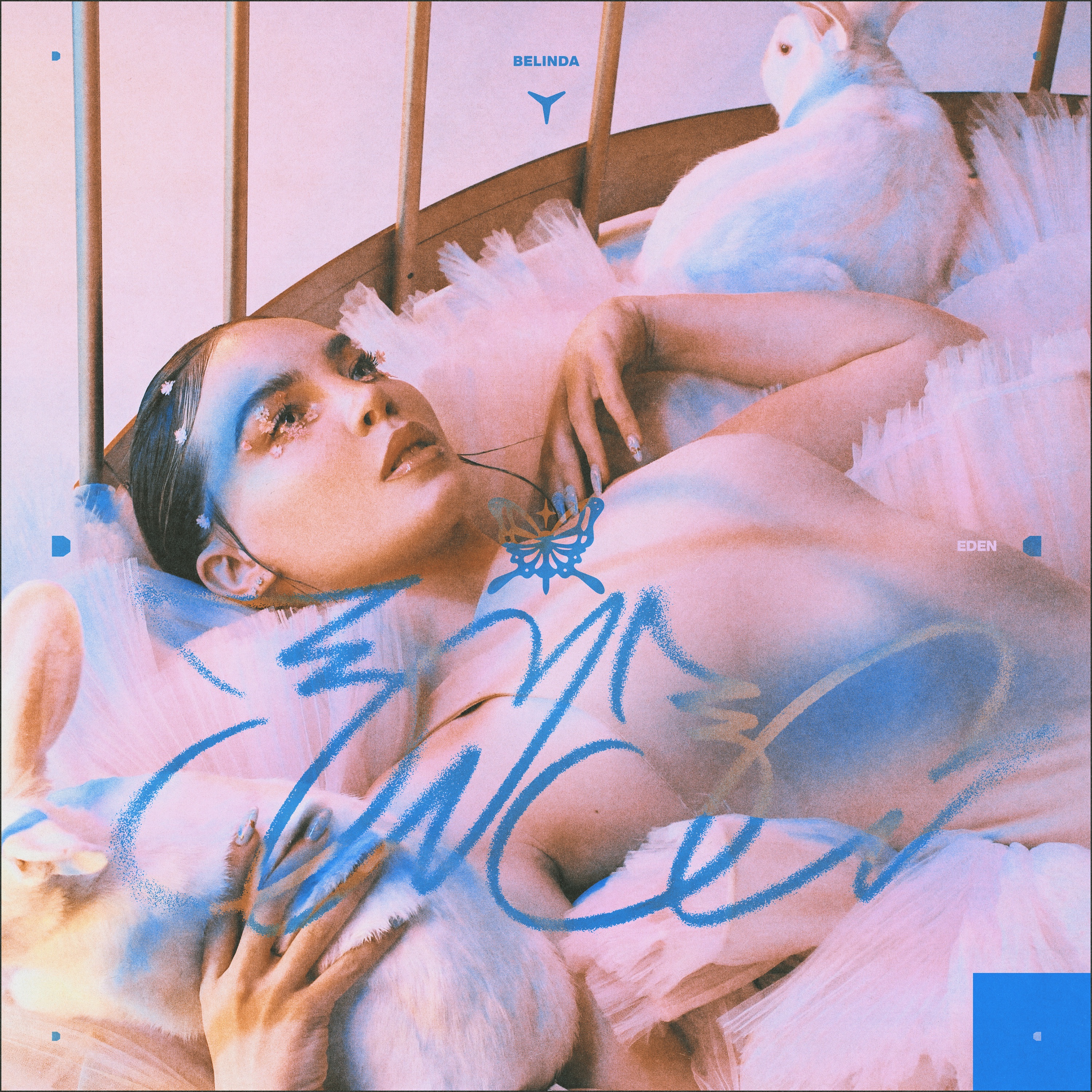 Eden - Single album cover