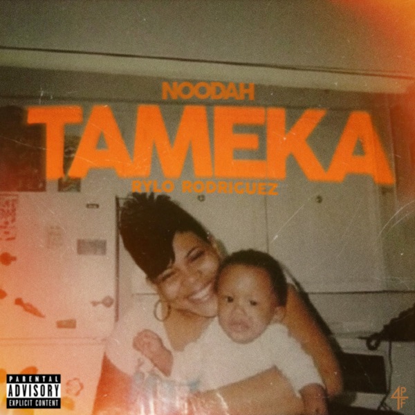 Tameka - Single album cover