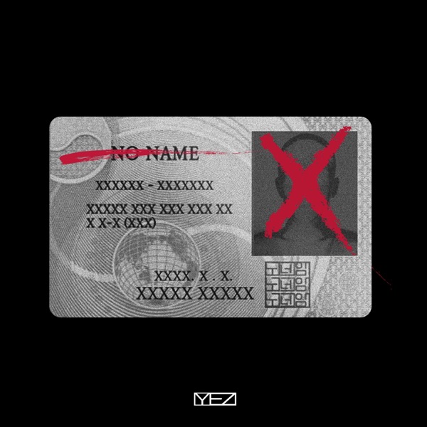 NO NAME - Single album cover