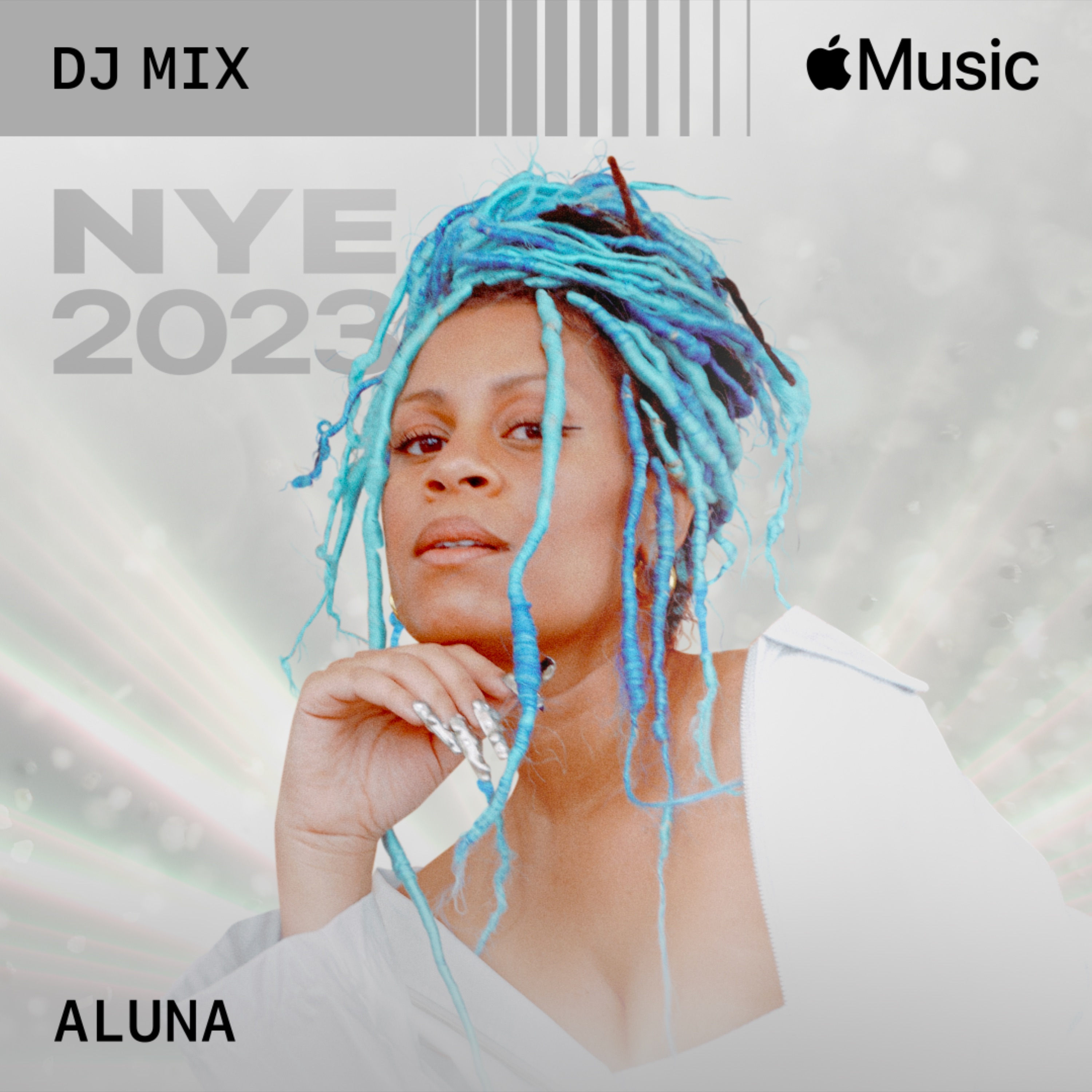 NYE 2023 (DJ Mix) album cover
