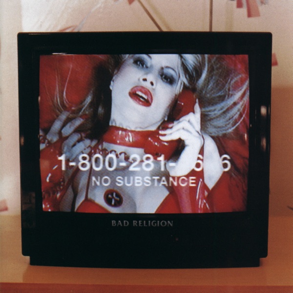 No Substance album cover