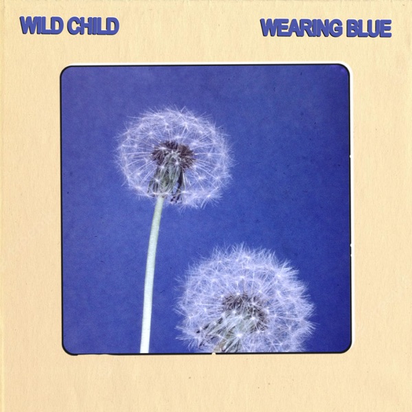 Wearing Blue - Single album cover