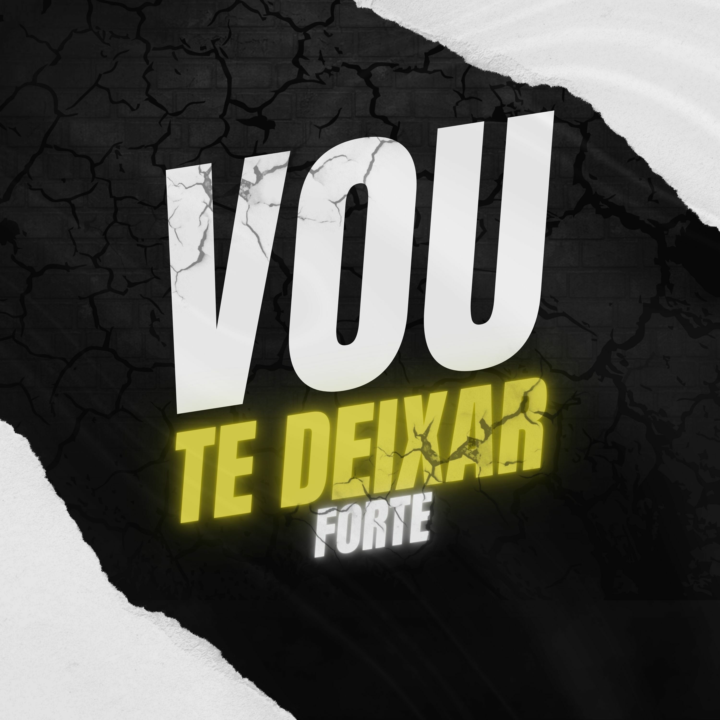 Vou Te Deixar Forte (feat. MC Pablin, MC Urubuzinho & MC Carol) - Single album cover
