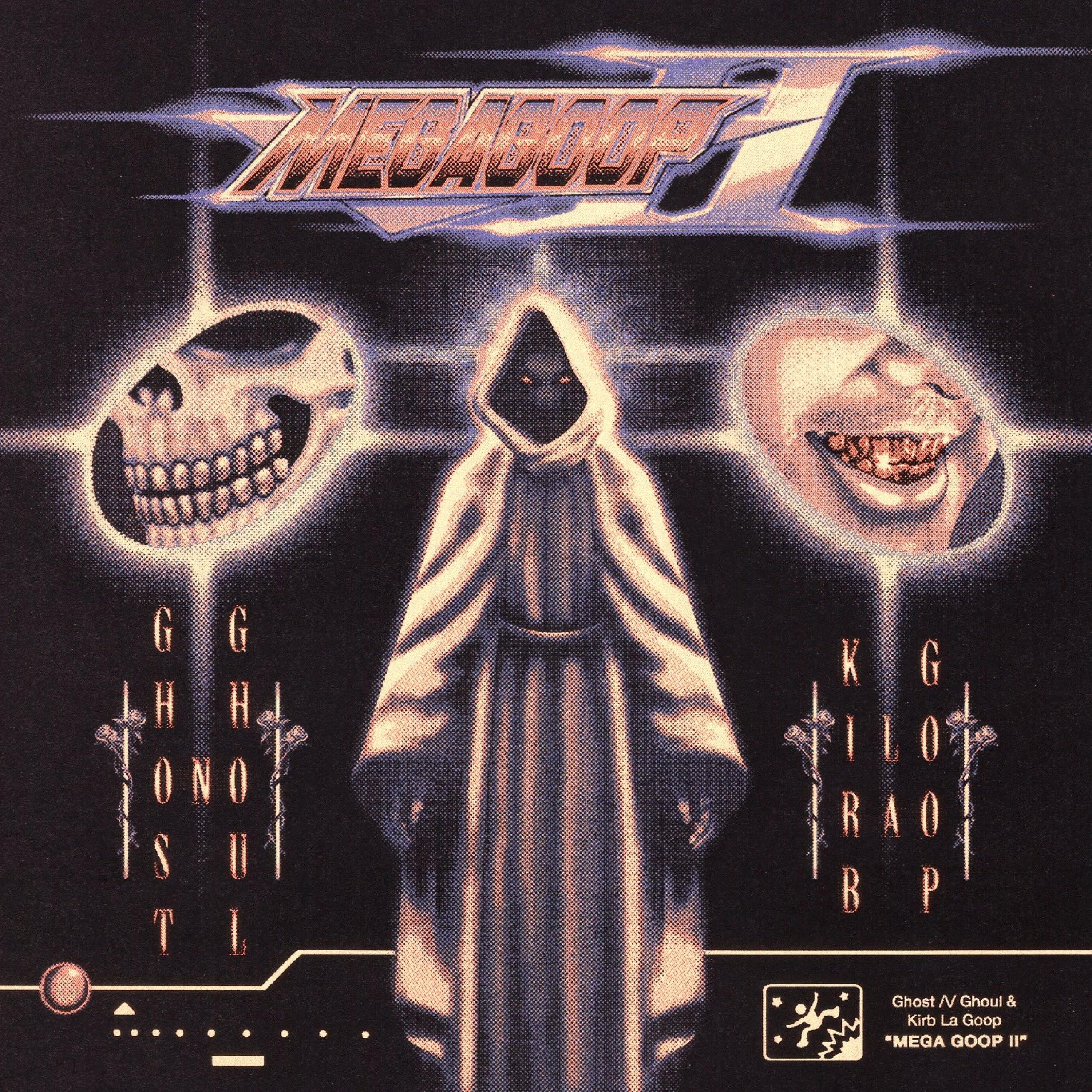 Mega Goop II - EP album cover