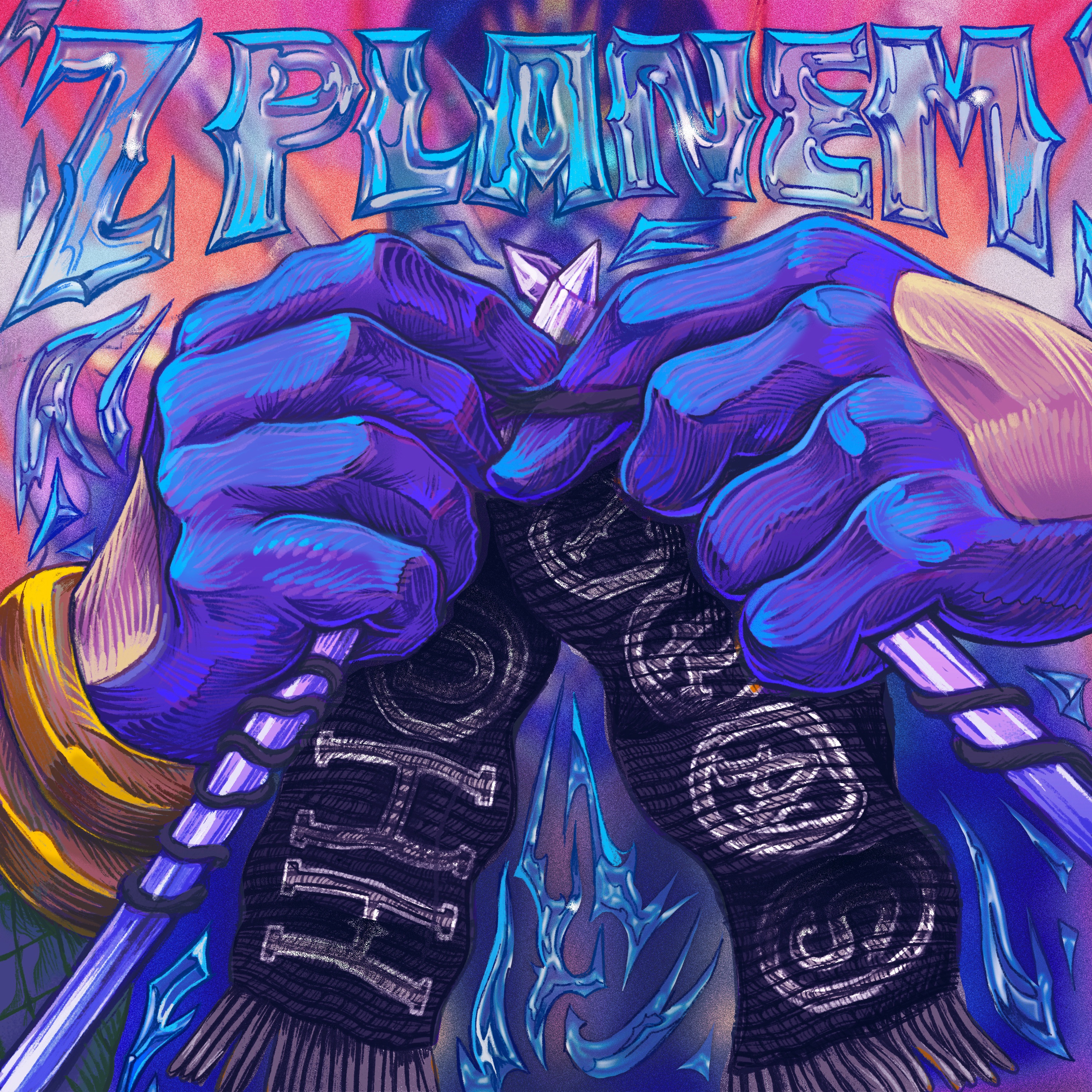 Z Planem - Single album cover
