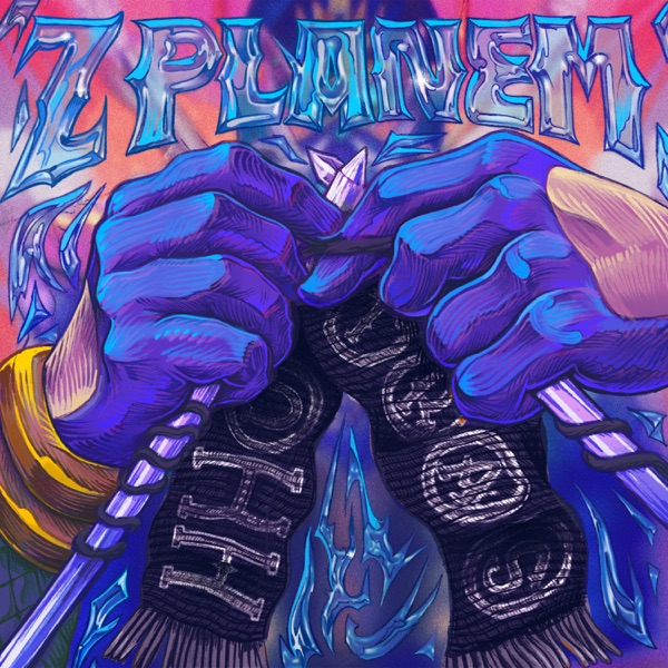 Z Planem - Single album cover