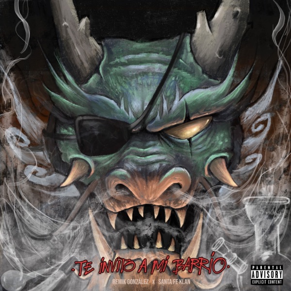 Te Invito a Mi Barrio - Single album cover