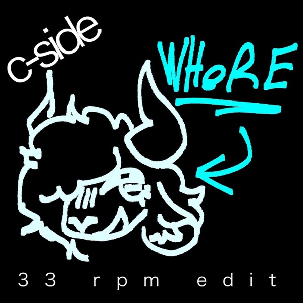 Whore (33 RPM Edit) - Single album cover