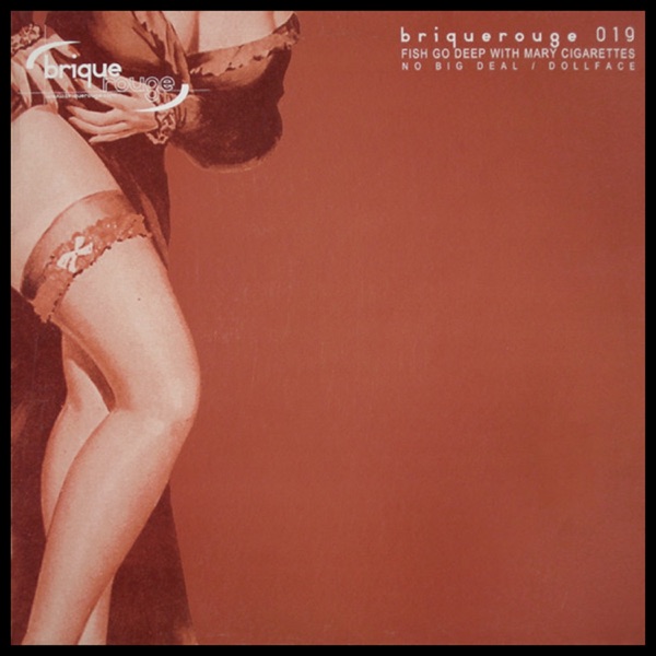 No Big Deal (feat. Mary Cigarettes) - Single album cover