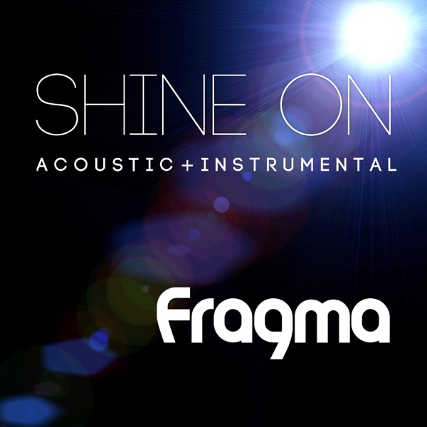 Shine on - Acoustic & Instrumental - Single album cover