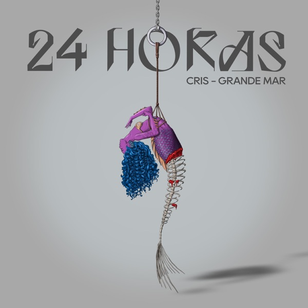 24 Horas (feat. Grande Mar) - Single album cover