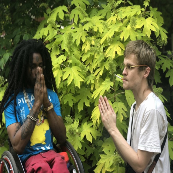 Dem PayPal Boyz (feat. Slug † Christ & Ethereal) - Single album cover