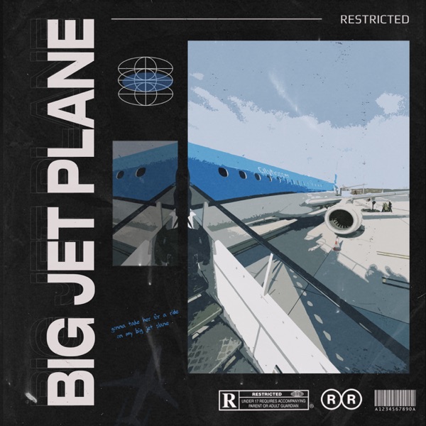 Big Jet Plane - Single album cover