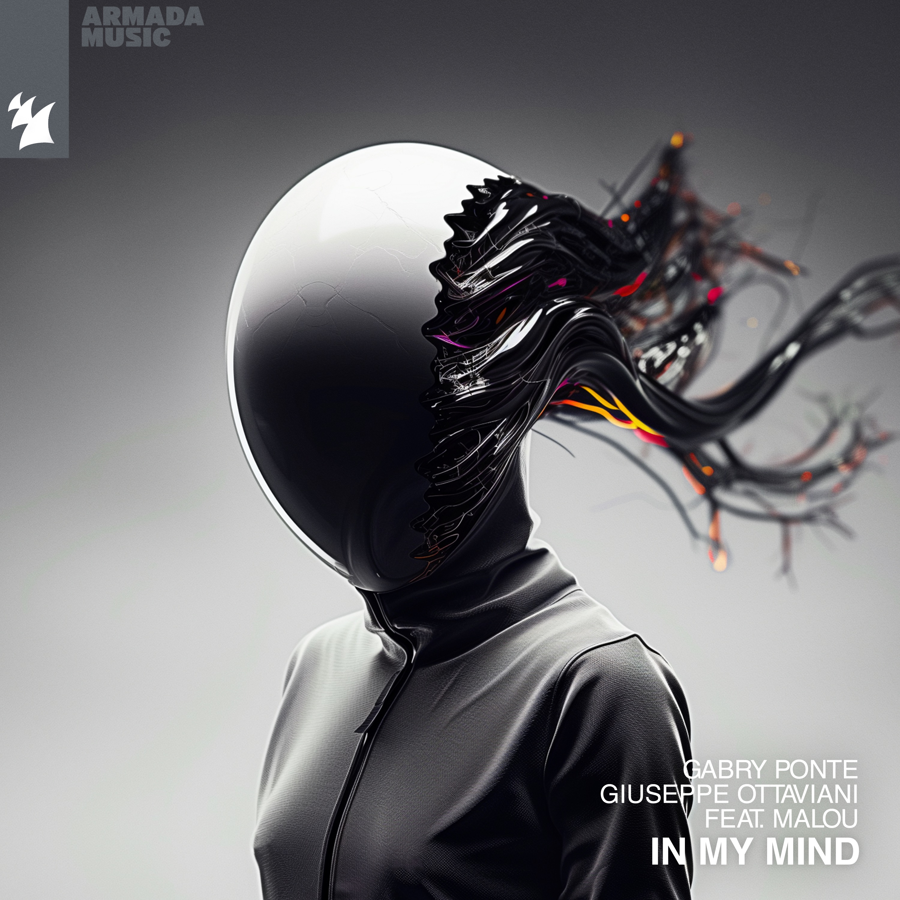 In My Mind (feat. Malou) - Single album cover