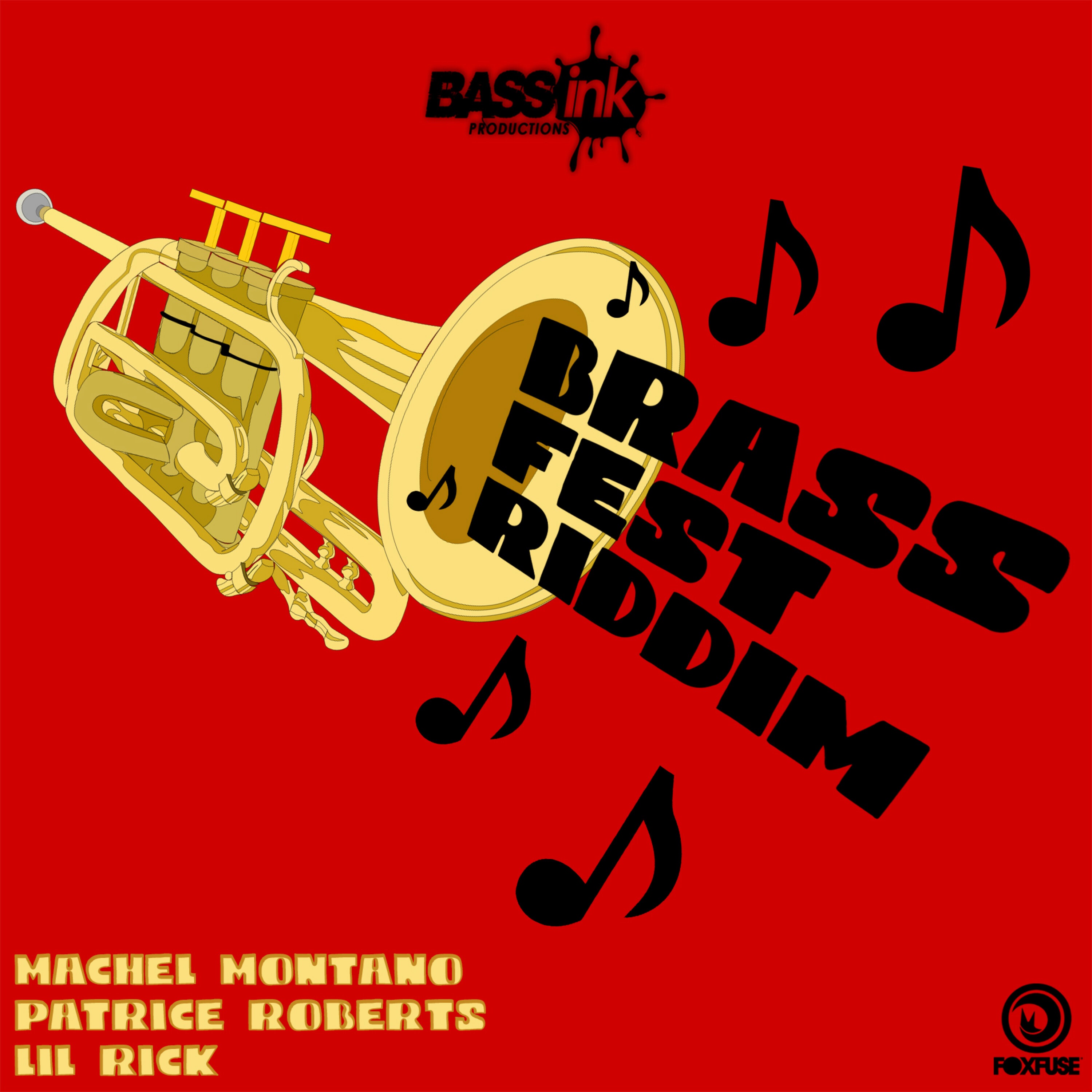 Brass Fest Riddim - Single album cover