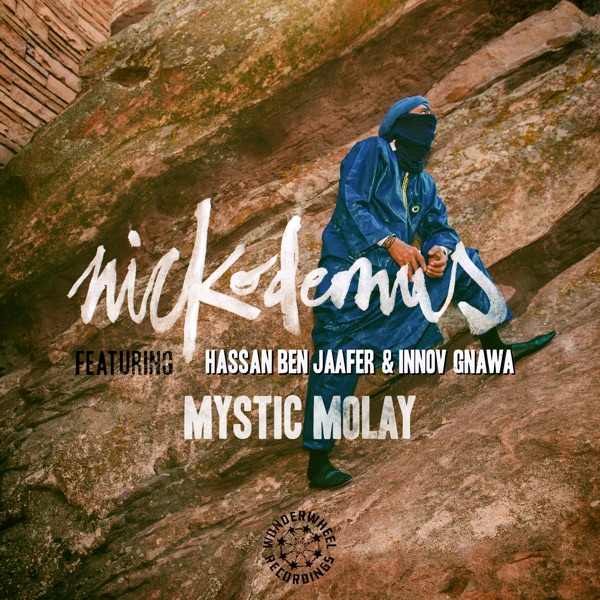 Mystic Molay (feat. Hassan Ben Jaafer & Innov Gnawa) - Single album cover
