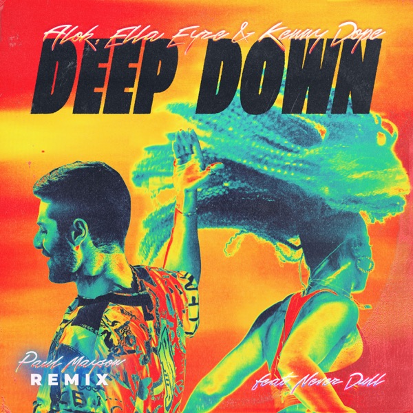 Deep Down (feat. Never Dull) [Paul Mayson Remix] - Single album cover