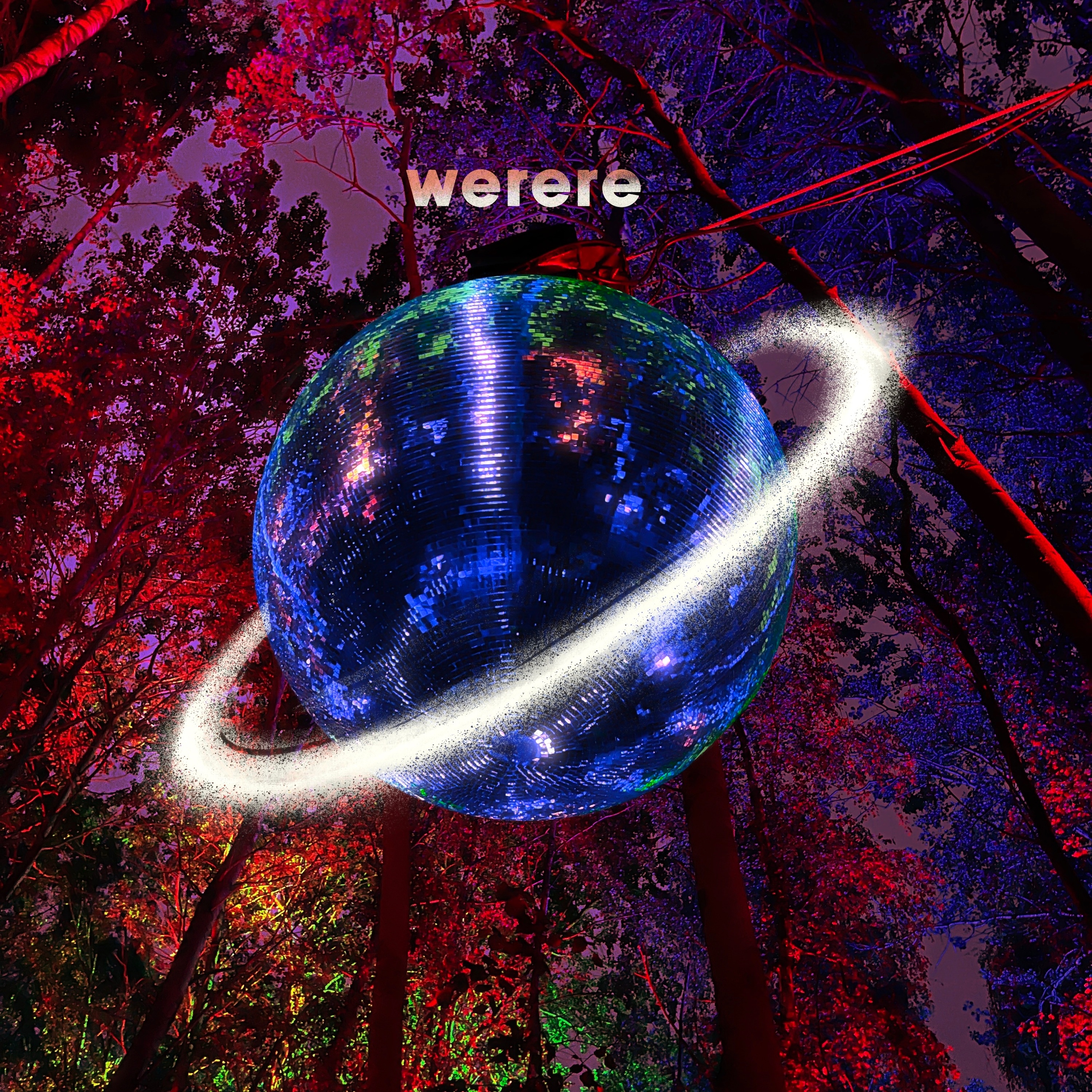 Werere - Single album cover