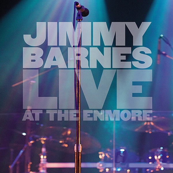 Live At The Enmore album cover