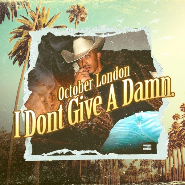 I Dont Give a Damn. - Single album cover