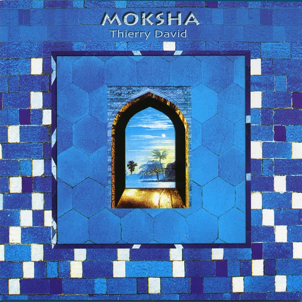Moksha album cover