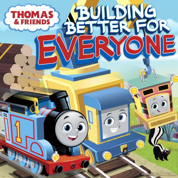 Building Better for Everyone - EP album cover