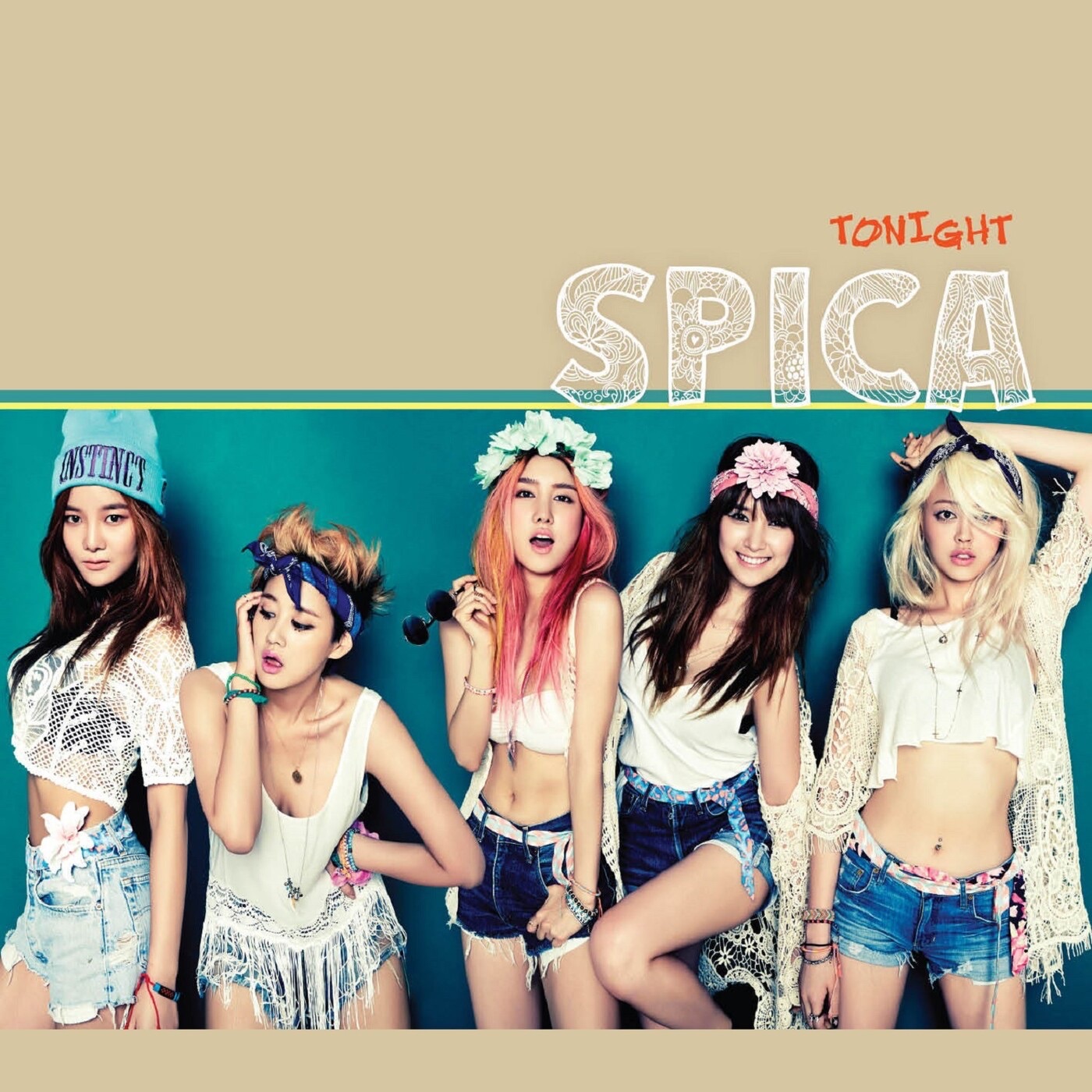 Tonight - Single album cover